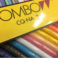 日本の色鉛筆はどう？ トンボ鉛筆の色鉛筆の表記（編集部撮影）