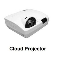 Cloud Projector
