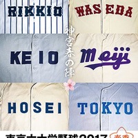 東京六大学野球の2017春季リーグ戦