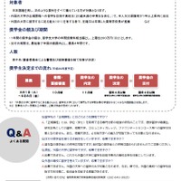 福岡県アンビシャス外国留学奨学金事業概要