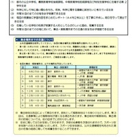 平成29年度「東京ジュニア科学塾 専修コース」