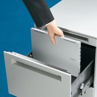 VersaPro UltraLiteタイプVG　引出し収納イメージ