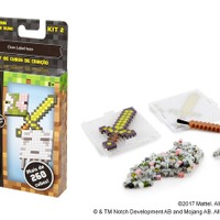 『マインクラフト』ミニフィギュアやデザインキットの新商品が6月上旬発売決定