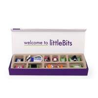 littleBits BaseKit（リトルビッツ ベースキット）