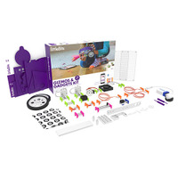 littleBits GIZMOS ＆ GADGET Kit（リトルビッツ 発明家キット）