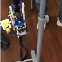 ロボットと未来研究会　製作イメージ（画像提供：埼玉大学STEM教育研究センター）