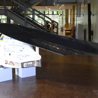 工学院大学が発表したソーラーカー「Wing」