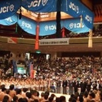 小学生力士の頂点を決める「わんぱく相撲全国大会」開催