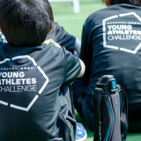 アディダスは『YOUNG ATHLETES CHALLENGE』を全国各地で開催