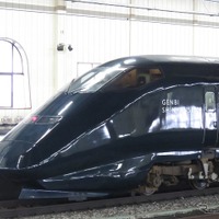 10月に「現美新幹線」が新潟県外を初めて走行する。