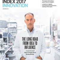 Nature Index 2017 Innovation