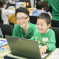 学研「プログラミング1DAYキャンプ」9月17日・18日に開催