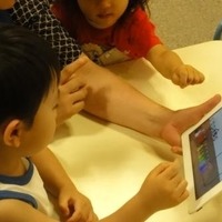 小学館の幼児教室「ドラキッズ」がiPadを導入