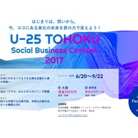 U-25東北ソーシャルビジネスコンテスト