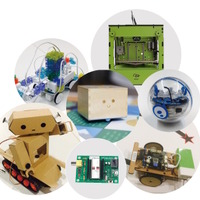 TEPIA プログラミング＆ロボット（イメージ）