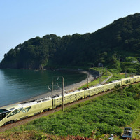 『TRAIN SUITE 四季島』（東日本旅客鉄道）