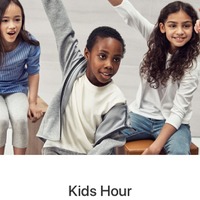 Apple　Kids Hour