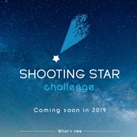 SHOOTING STAR challenge