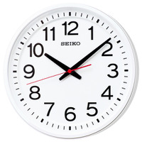 セイコークロック　「教室の時計」KX236W　
