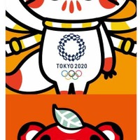 東京オリンピック･パラリンピック競技大会組織委員会「東京2020大会 マスコットデザイン」　候補ウ　(c) The Tokyo Organising Committee of the Olympic and Paralympic Games