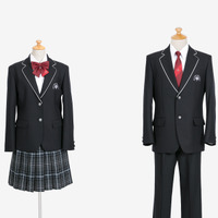 滋慶学園高等学校（設置認可申請中） 美作キャンパス（岡山県）の新制服
