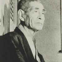 松永安左エ門　画像出典：国立国会図書館「近代日本人の肖像」