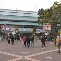 春は選抜から、甲子園球場外観