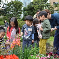 アークヒルズ　ARK HILLS KIDS COMMUNITY 「GREEN WORKSHOP」