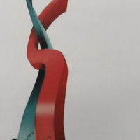 スパ24時間と鈴鹿10時間の“総合優勝チーム”に贈られる「Spa-Suzuka CUP」のデザインイメージ。