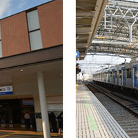 阪神電車「甲子園駅」