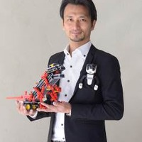 ロボットクリエイター高橋智隆先生
