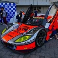 2017年のオートバックス出展ブース