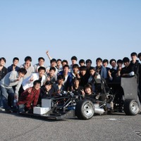 大阪大学フォーミュラレーシングクラブ OFRAC