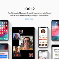Apple「iOS 12 Preview」