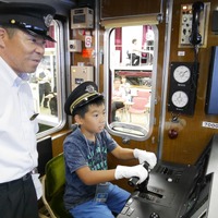 阪急電鉄教習所での運転士・車掌体験