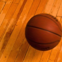 バスケットボール　イメージ