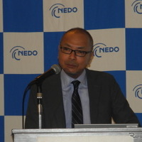 NEDOの細井敬プロジェクトマネージャー