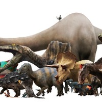 恐竜サイエンスコミュニケーター「恐竜くん」によるイラスト