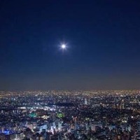 「SKY CIRCUS サンシャイン60展望台」からの夜景