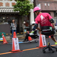 コクヨのエース選手はトライアスロン経験者！速い！／「いす-1グランプリ」埼玉羽生大会（2018-19シーズン 第3戦）