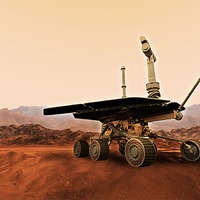 VRコンテンツ「火星旅行へGO！」