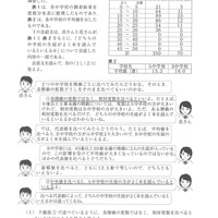 【高校受験2018】福岡県公立高校入試＜数学＞問題・正答
