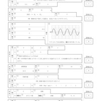 【高校受験2018】鳥取県公立高校入試＜理科＞問題・正答