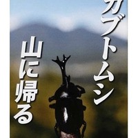 「カブトムシ山に帰る」　出版社：汐文社