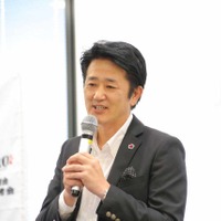 プログラボを設立したミマモルメ代表取締役社長の小坂光彦氏
