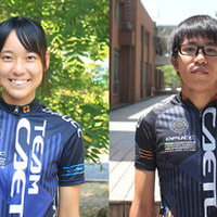 全国から選ばれた学生たちが四国一周サイクリング1000kmに出発