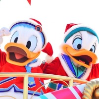 「ディズニー・クリスマス・ストーリーズ」（写真は2017年のもの）