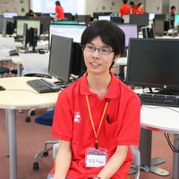 F@IT Kids Club×千葉工業大学プログラミングサマースクール2018のようす／1日目の総隊長はなちゃん