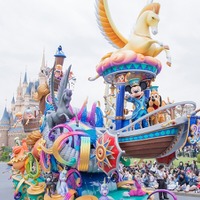 東京ディズニーリゾート35周年”Happiest Celebration”グランドフィナーレ　(c) Disney