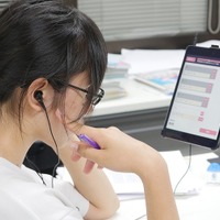 進学塾メイツの指導風景